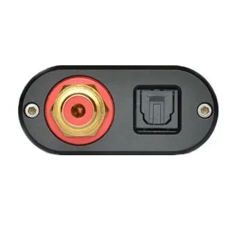 Преобразователь Micro USB в SPDIF коаксиальный/оптический HA info PCM/AC3/DTS поддержка