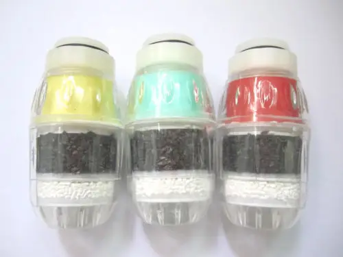 Free Shipping 3 PCS/Lot Coconut Carbon Home Kitchen Faucet Tap Water Clean Purifier Filter Cartridge | Accessories