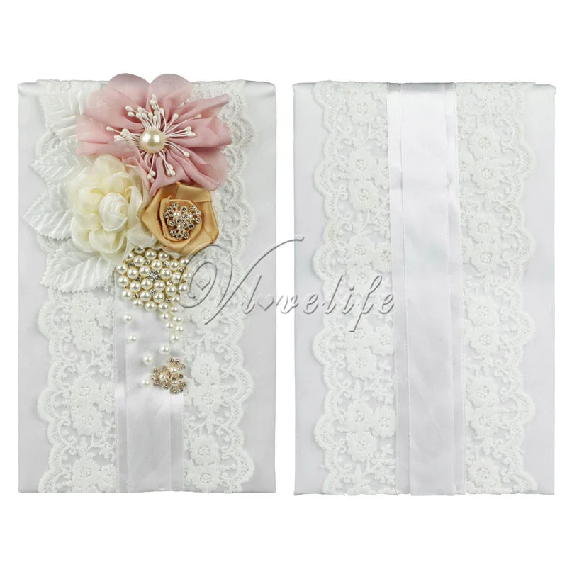 2 шт./компл. Свадебные сувениры Гостевая книга и ручка стенд Подпись набор