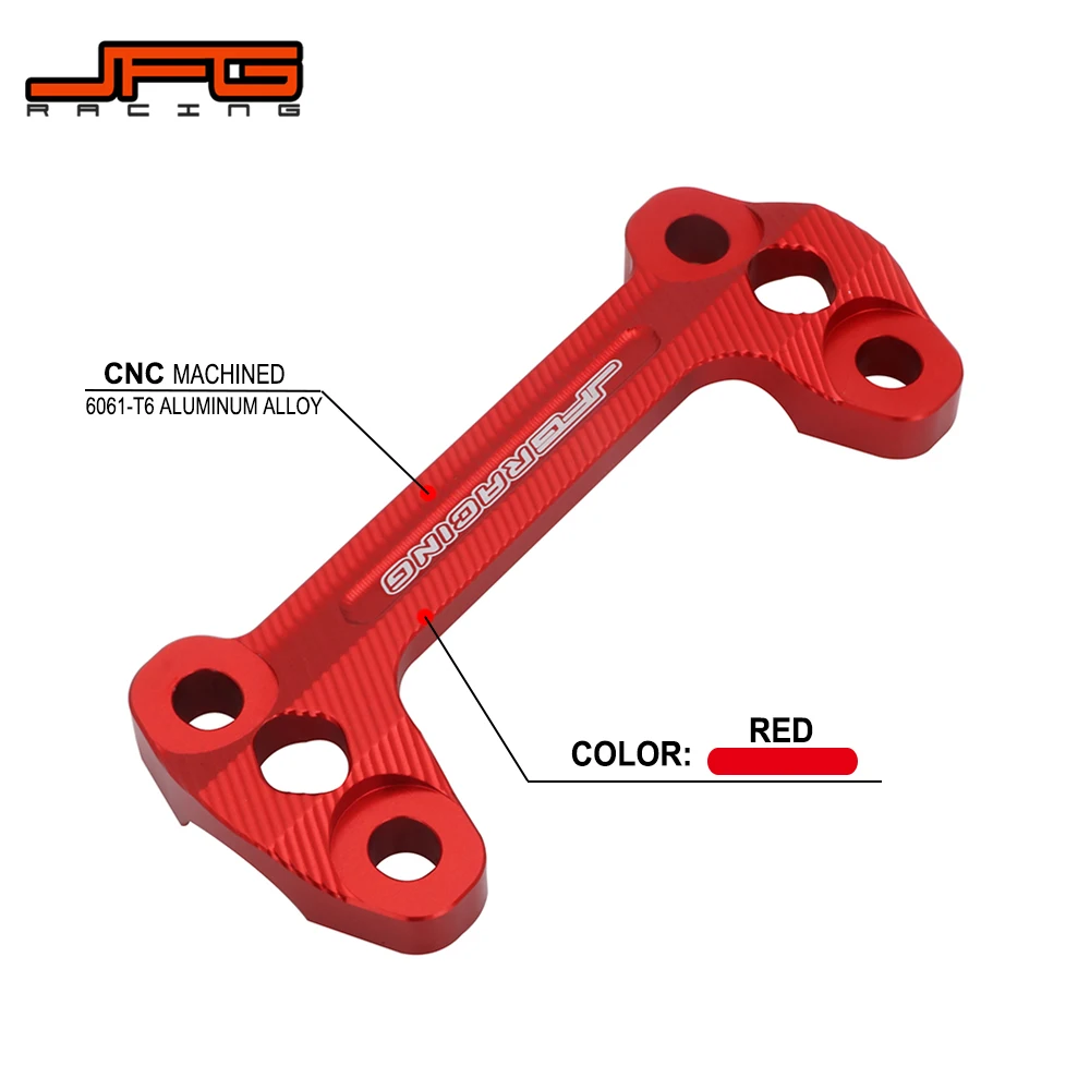 Мотоцикл с ЧПУ Руль Riser Крепление зажим для HONDA CRF150L 18 CRF250L от 12 до 18 лет CRF250RALLY 17-18 XR230 XR250 XR250R XR400R XR600R