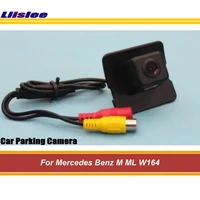 car rear view reverse camera for mercedes benz m ml w164 ml350ml300ml250 20052009 2010 2011 vehicle parking backup hd ccdc am