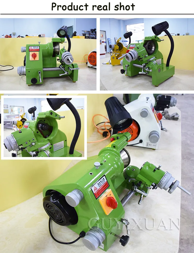 

Machinery & Accessories