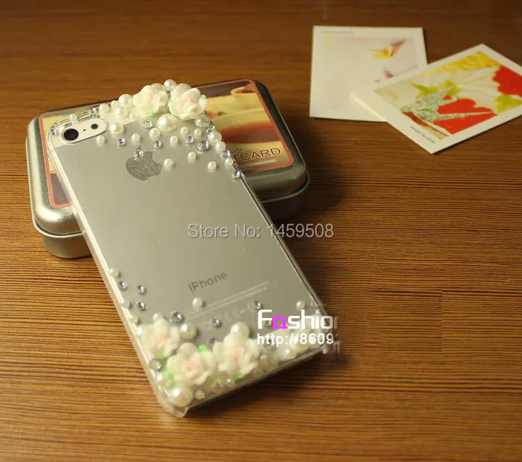 Для iphone X XS Max XR 4 4S 5 5S SE 6 6s 7 8 Plus ручной работы со стразами чехол с кристаллами и