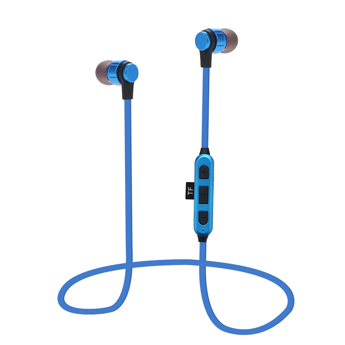 Магнитный bluetooth наушник Tonbux K9 стереонаушники с музыкальным голосовым
