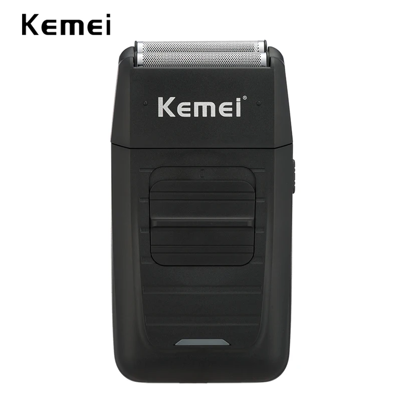 Kemei 3D электробритва 100-240 В мужская перезаряжаемая плавающая Бритва для бороды