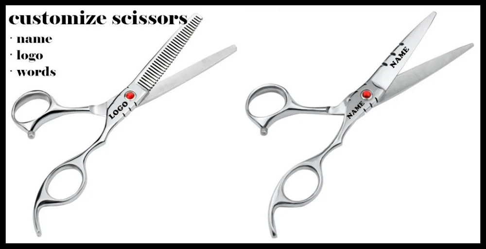 Custom Logo 4 kits pet 7 inch shears dog grooming hair scissors set cutting thinning curved barber clipper hairdressing | Красота и