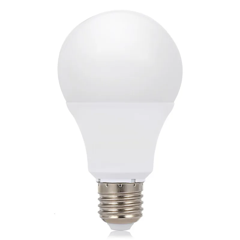 7 Вт Затемняющая Светодиодная лампа с пультом дистанционного управления 4 режима