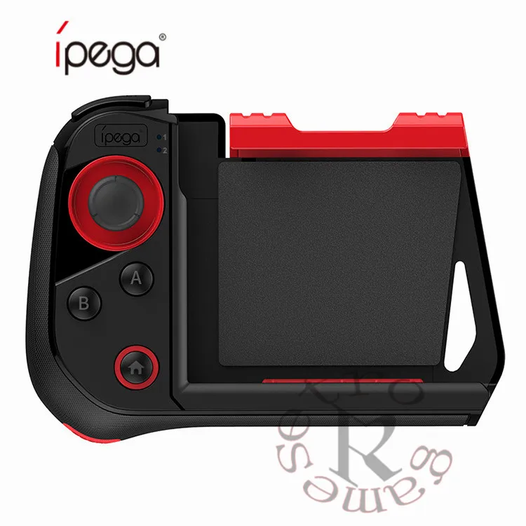 IPega PG 9121 красный паук одна рука беспроводной Bluetooth игровой контроллер чтобы