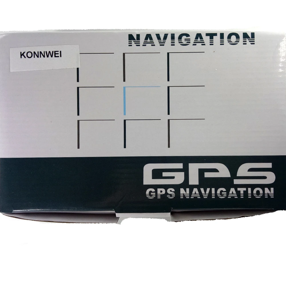 KONNWEI 5 дюймовый GPS навигатор портативная навигация|inch gps navigation|5 inch navigatorgps navigation