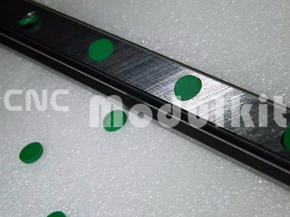 HIWIN линейные движения HGR25C рельсовые направляющие блоки HGR25R1000C hgw25cvc оригинальные