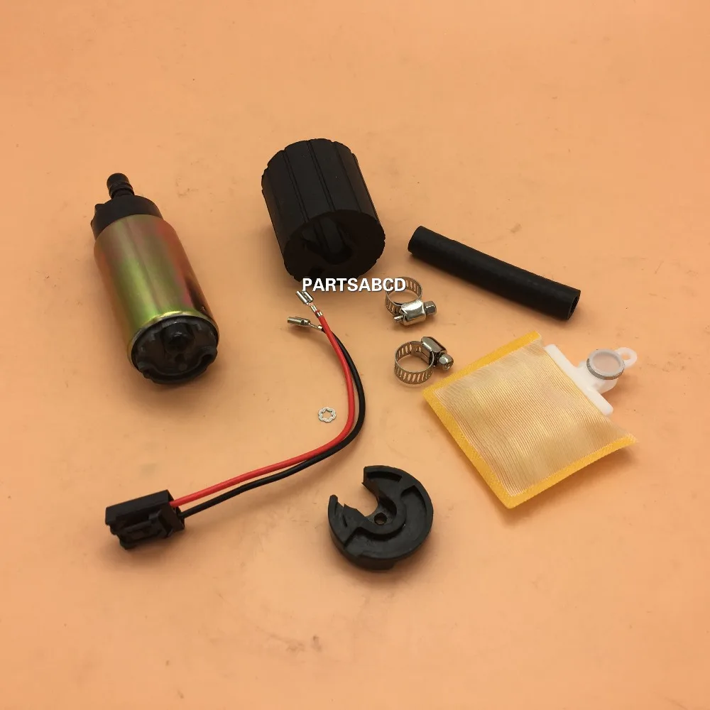 Электрический топливный насос л/ч инбак комплект для установки турбины E85 - SAAB 9-5