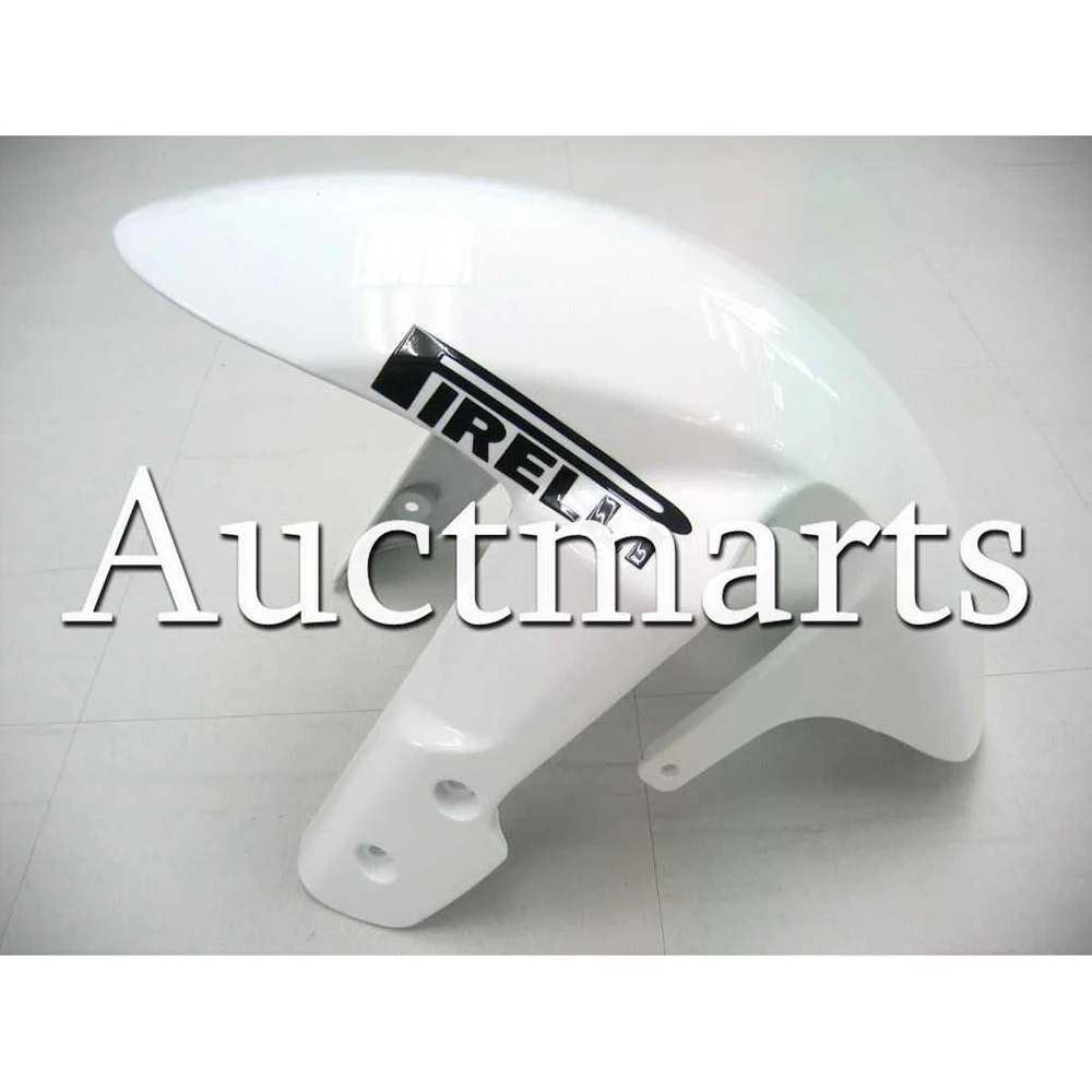 Black White Full Fairings for Suzuki 2006 2007 GSX-R600 GSX-R750 06 07 Injection ABS Plastic Sportbike Motorcycle Bodywork Panel |