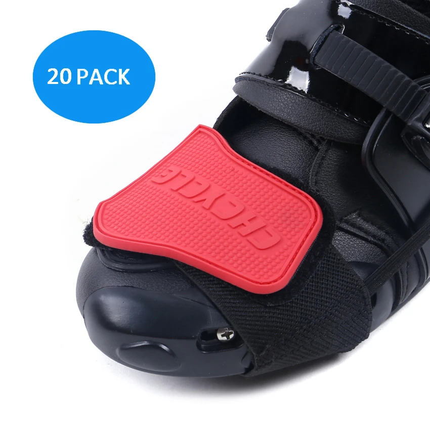 20 шт./упаковка Защитные накладки на мотокросс|Мотоциклетные сапоги| |