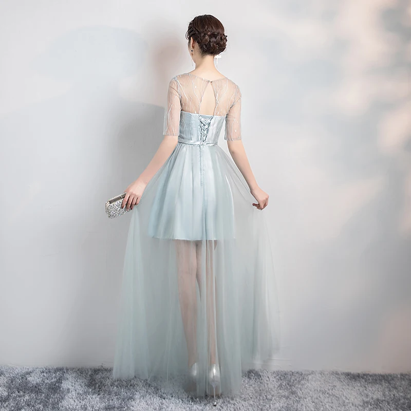 Платье подружки невесты для свадьбы вечеривечерние платья женщин длинное платье