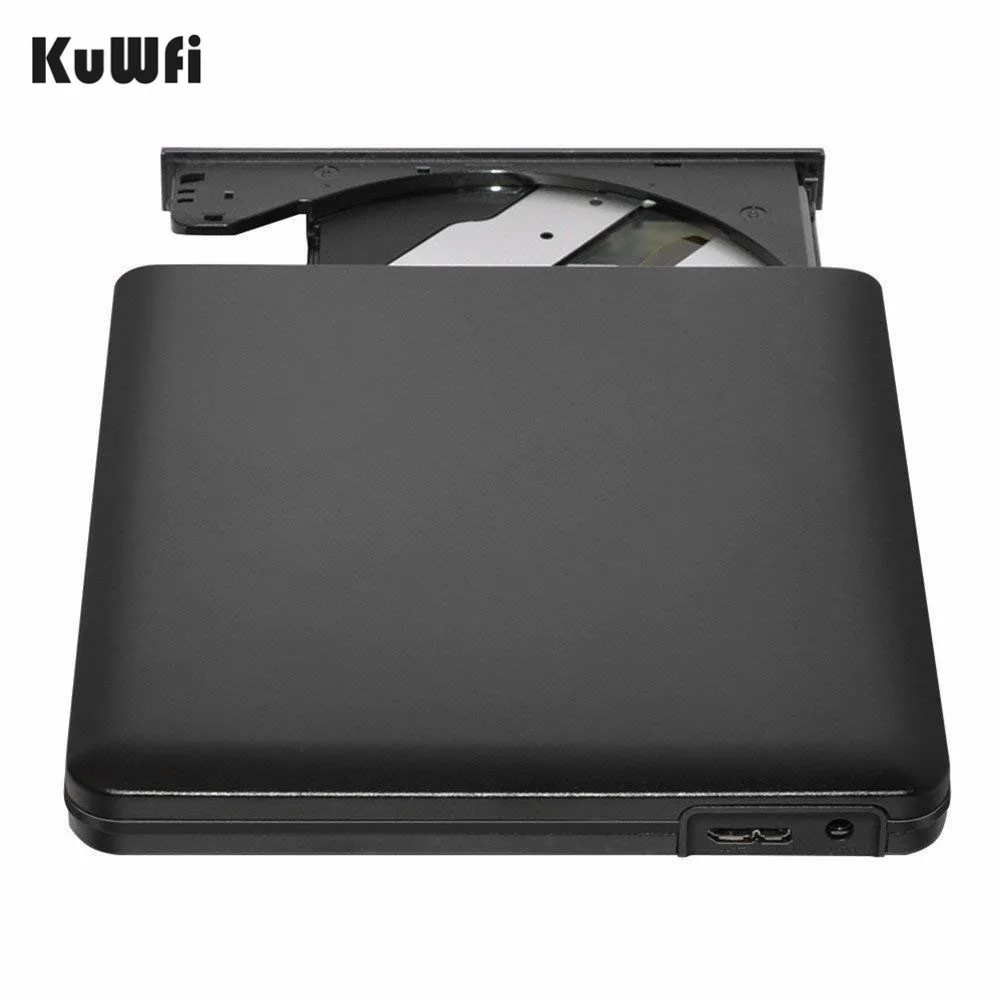 Внешний DVD CD Привод горелка USB 3 0 RW писатель оптический диск ROM плеер для MAX IOS Windows