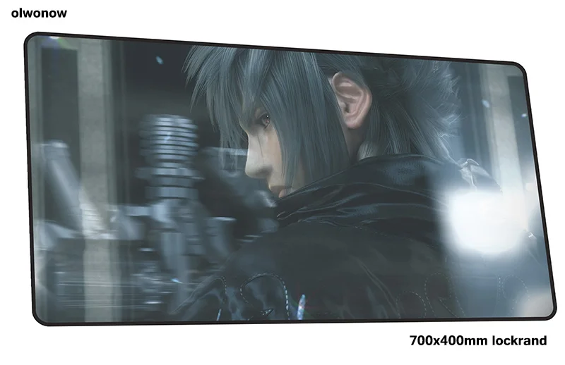 Final fantasy коврик для мыши 70x40 см большие коврики для мыши лучший игровой коврик для мыши геймер Высокое качество персонализированные коврики для мыши Клавиатура ПК коврик - Цвет: Size 700x400x2mm
