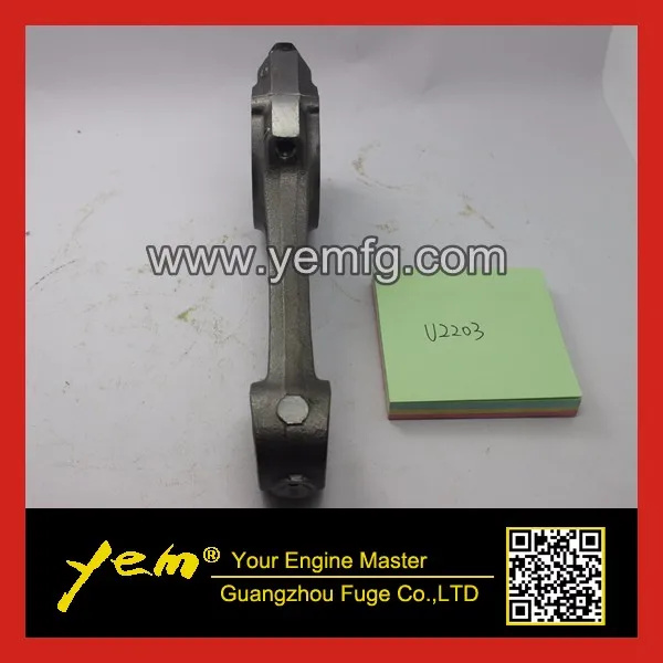 Для деталей двигателя kubota V2203 шатун|parts for kubota|connecting rodengine connecting rod |