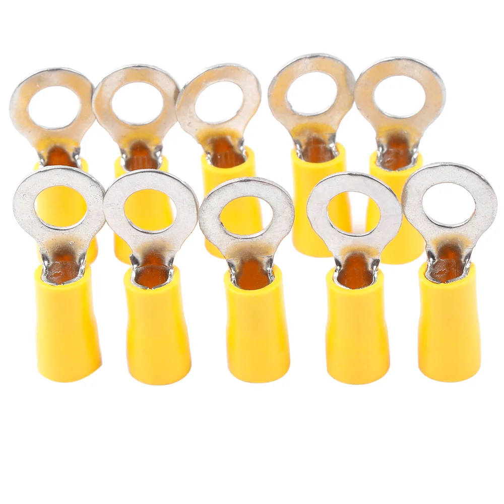 20 шт. изолированные автомобильные обжимные клеммы электрический провод