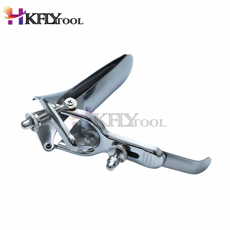 2 шт./лот медицинская тематика из нержавеющей стали расширение Инь voyristic