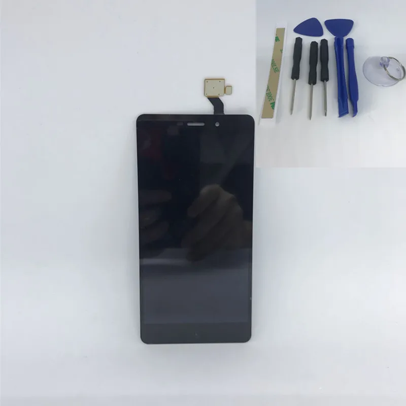 Для Elephone P9000 ЖК-дисплей и сенсорный экран 5,5 'Замена с инструментами + клей Для Elephone P9000 ЖК-дисплей и сенсорный экран 5,5 'Замена с инструментами + клей