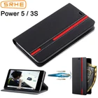 Чехол Ulefone Power 5 для Ulefone Power 3 S, кожаный силиконовый чехол с откидной крышкой для Ulefone Power 5 Power 3 с держателем для карт