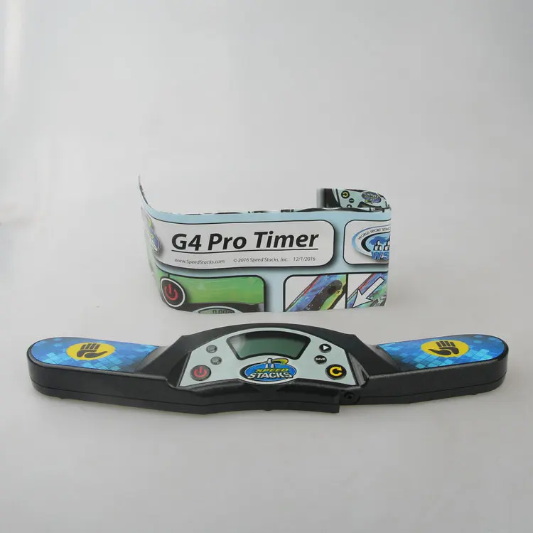 SS G4 Pro таймер высоко скоростной таймер часы машина для головоломка, куб, аксессуар для конкурс таймер машина