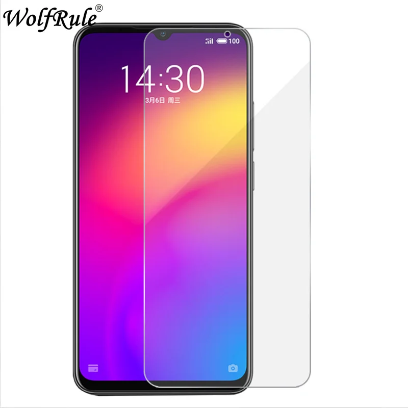 

Защитное стекло для Meizu Note 9, 2 шт.