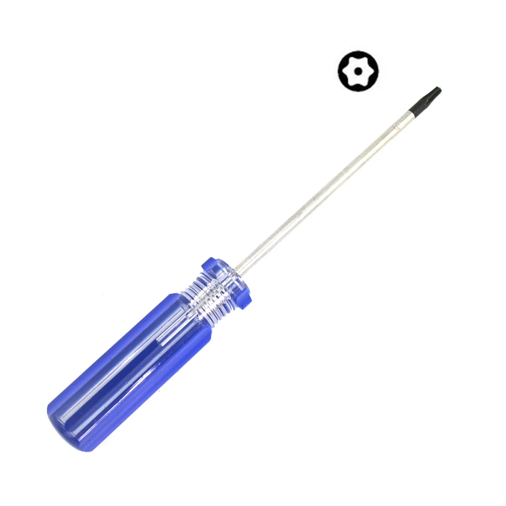 T8 отвертка для вскрытия защищенный набор инструментов безопасности шесть углов