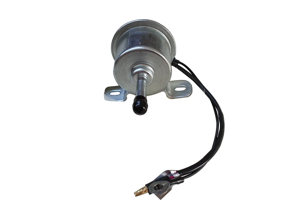 MOSTPLUS 12В топливный насос для Volvo JCB Kubota Perkins Takeuchi Mitsubishi 16851 52033|pump for|pump for fuelpump pump |