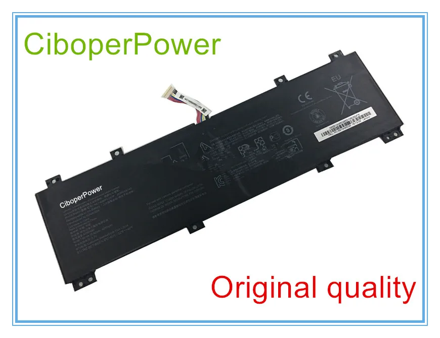 Оригинальное качество для 7.6В 31 92wh NC140BW1 2S1P батареи ноутбука 100S 14IBR|Аккумуляторы