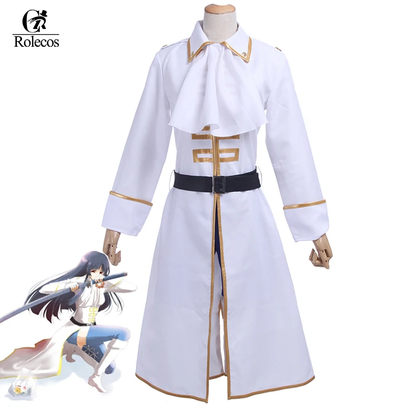 Костюм для косплея Rolecos аниме гинтама Имаи нобуме нобума костюм женщин
