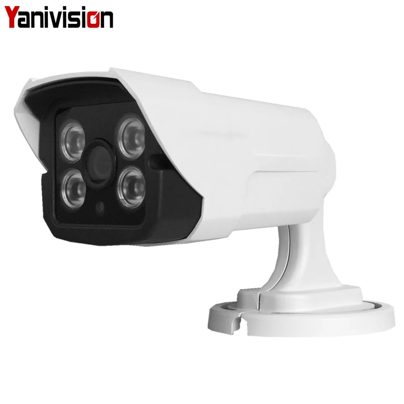 H.265 IP камера 5MP 4MP 2MP 48V PoE ONVIF Bullet наружная камера видеонаблюдения Видео камера безопасности Full HD P2P ONVIF IP камера 8MP