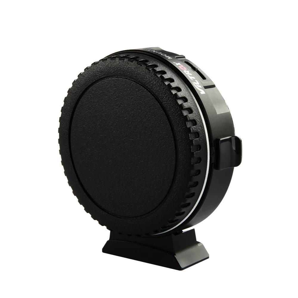 Viltrox телефон с редуктором адаптер автофокусом 0.71x для Canon EF mount lens to M43 camera EM10/EM10 II/EM10