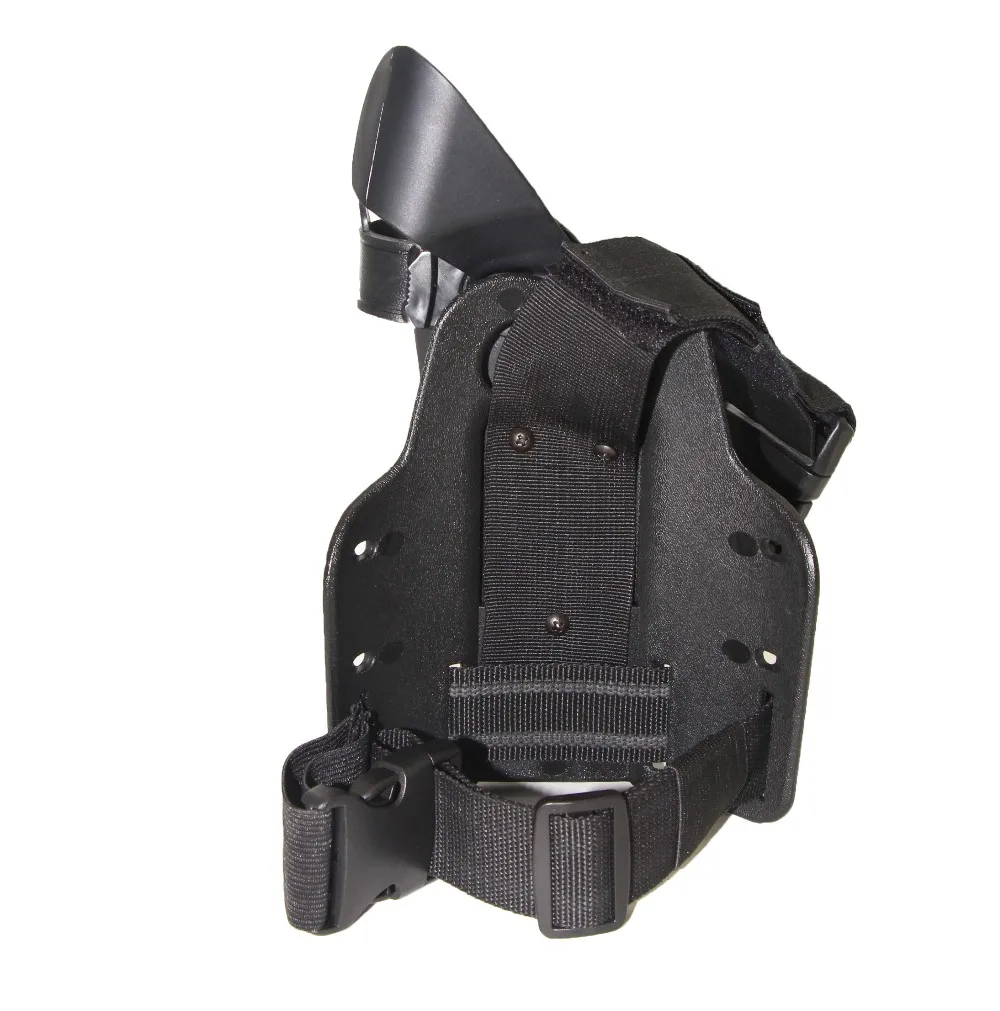 Тактический кобура IPSC ноги бедра Открытый страйкбол пистолет кобуры Sig Sauer P226 220 229 Охотничьи аксессуары