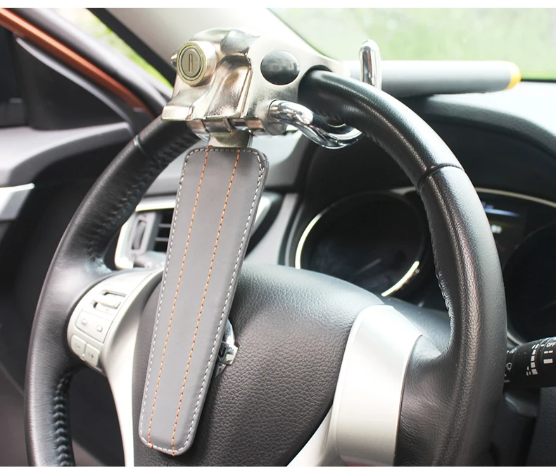 Воздушный замок Автомобильный Замок рулевого колеса автоматический