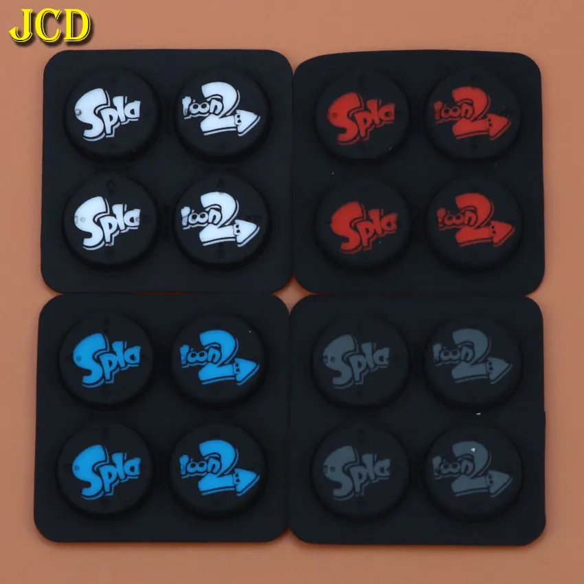 Силиконовый защитный колпачок для джойстика JCD Защитный рычага Nintendo Switch NS Rocker