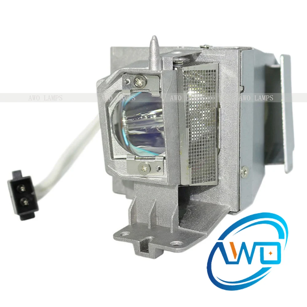 

100% Оригинальный BL-FP190D/SP.73701GC01 лампа подходит для Optoma S310x/X312/W312 проектор (VIP190W)