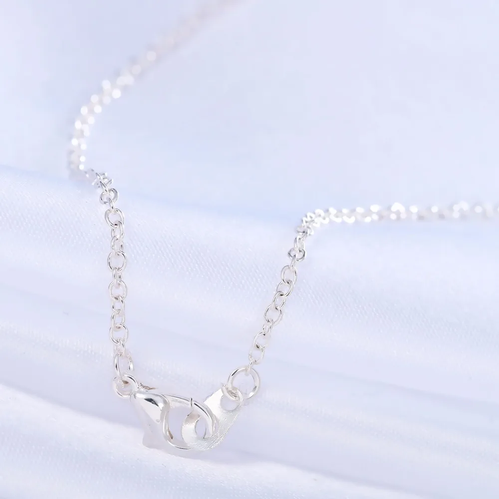 

Cxwind 10Pcs Lotus Necklaces Elegant Lotus Flowers Pendants Necklaces for Women Statement Chain Jewelry