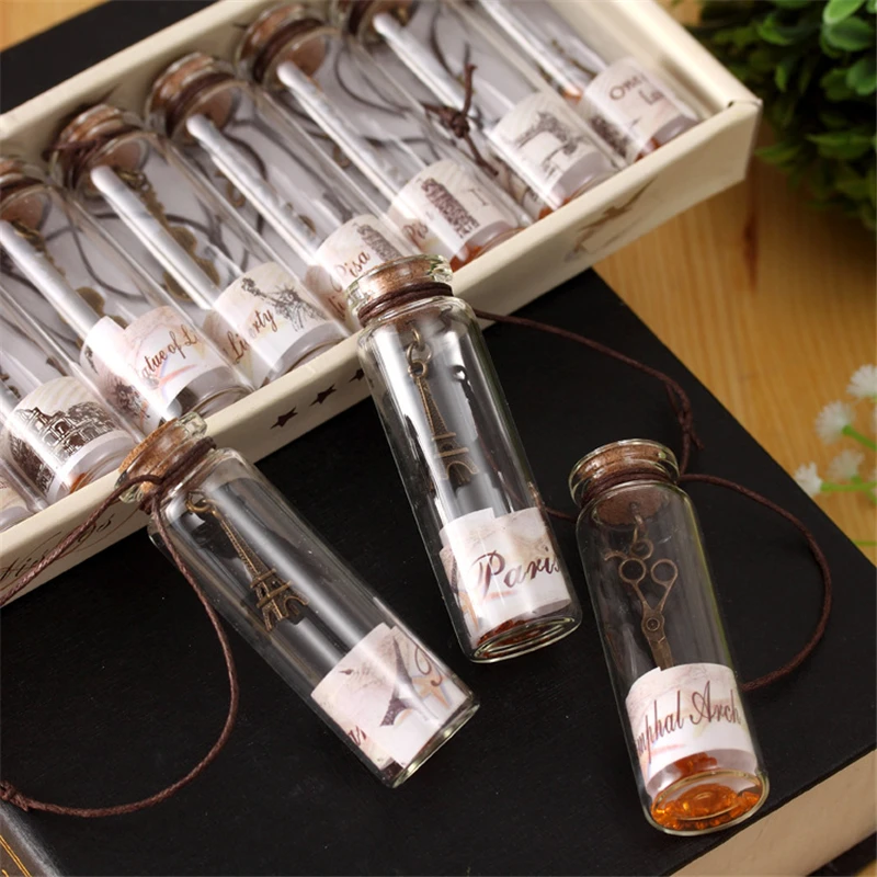 Бутылка желаний, креативный подарок, regalos detalles boda para invitados, пробковая пробка, украшение для дома, вечерние подарки на день рождения для гостей