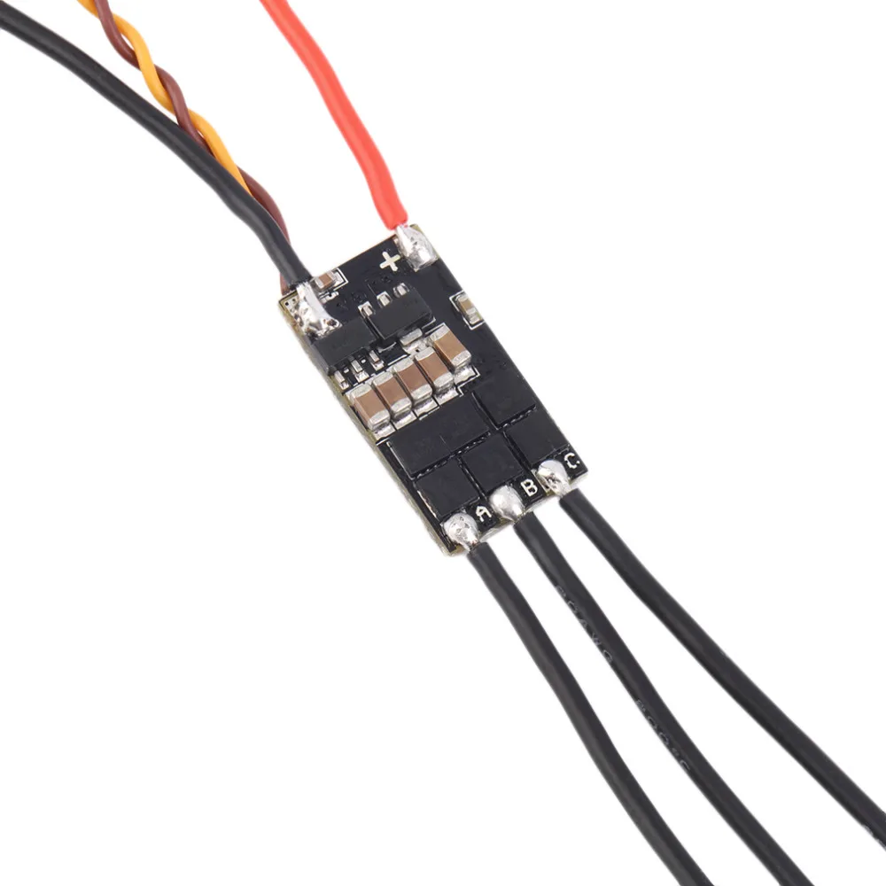 4 шт. Mini EMAX Nano серии 12A ESC OneShot125 для квадрокоптера QAV250 280 300 | Игрушки и хобби