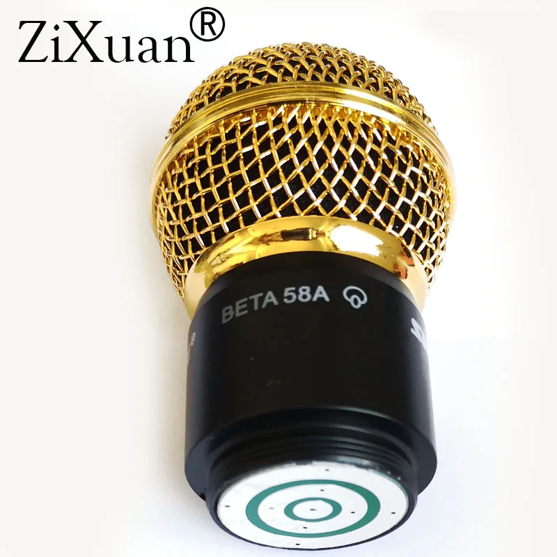 Сменная Капсульная головка картриджа для беспроводной микрофонной системы Shure