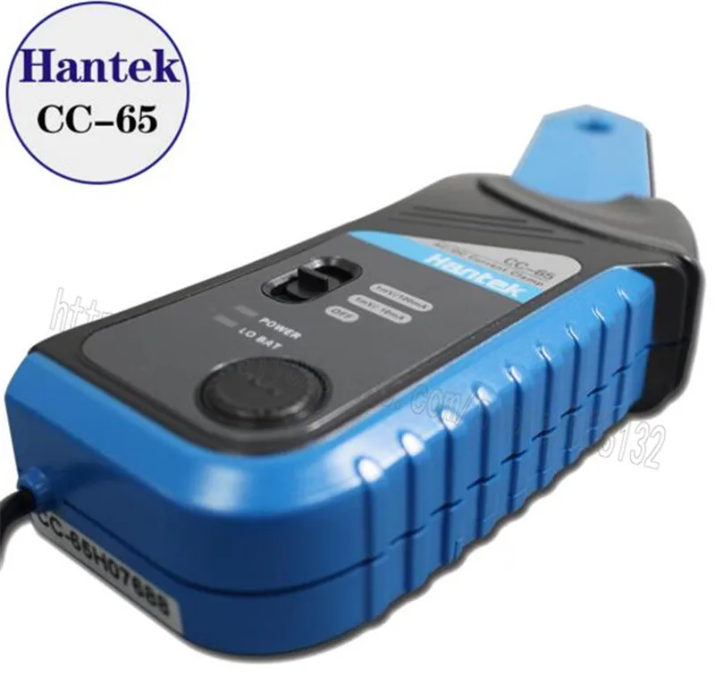 Цифровой мультиметр Hantek CC 65 AC/DC с разъемом BNC|hantek cc-65|cc-65 hantekhantek multimet |