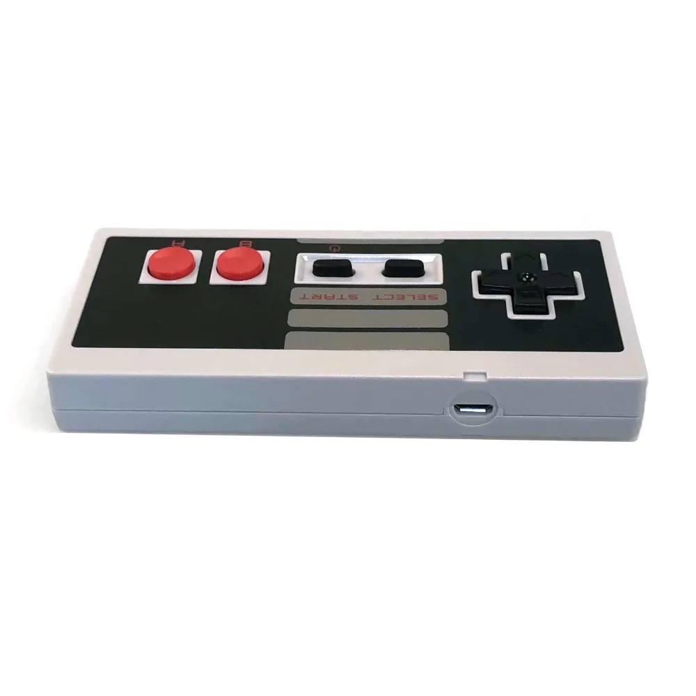 Беспроводной контроллер геймпад для Nintendo Mini NES Classic Edition консольный игровой контроллер Джойстик геймпады