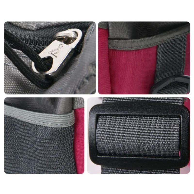 Сумка-мессенджер JXSTCL женская дизайнерский саквояж на плечо мешок из полиэстера