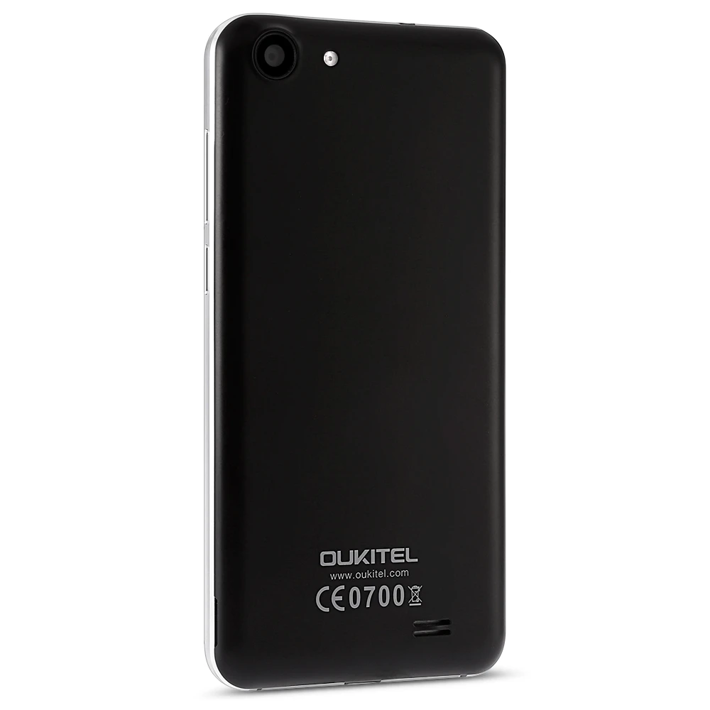 Франция доставка OUKITEL K4000 плюс 4G смартфон 5 0 дюйма Android 6 MTK6737 4 ядра 2 Гб Оперативная