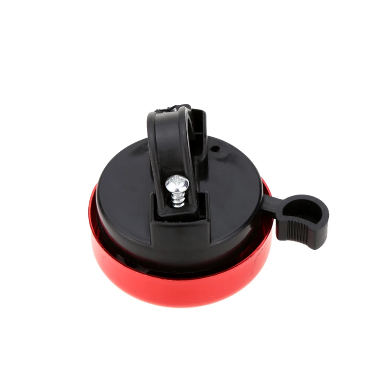 Новый безопасный велосипедный звонок с принтом в виде велосипеда | Спорт и