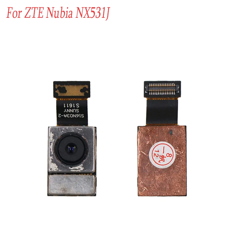 Для zte Nubia Z11 MINI NX529J Z11 NX531J модуль задней камеры гибкий кабель для zte Nubia Z11 Max NX523J My PRAGA NX513J