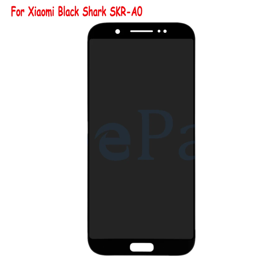 ЖК экран с дигитайзером для Xiaomi Black Shark сменный сенсорный BlackShark helo 2 дисплей на
