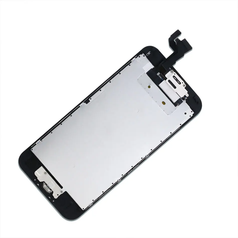AAA + полная сборка для iPhone 6 6S Plus LCD с камерой Кнопка Домой завершенный экран замена