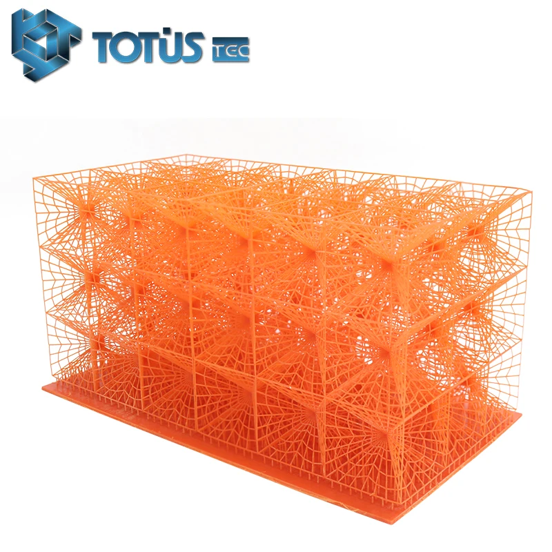 DLP 3D Printing Machine Accessories Making Rubber Models Photopolymer Photosensitive Polyester Resin Price For Jewelry Industry